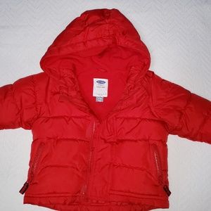 ❄☃️Old Navy Frost Free Jacket